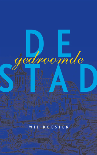 2420#20044260¥Omslag Degedroomde stad