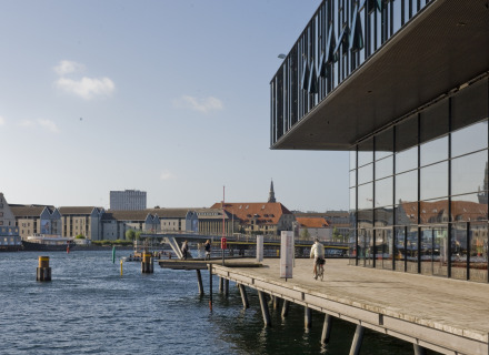 Kvaesthus Teatret - Lundgaard & Tranberg (foto: Allard de Goeij)