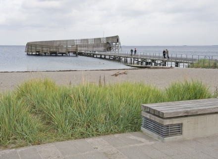 Kastrup Sea Bath - White Arkitekter (foto: Allard de Goeij)