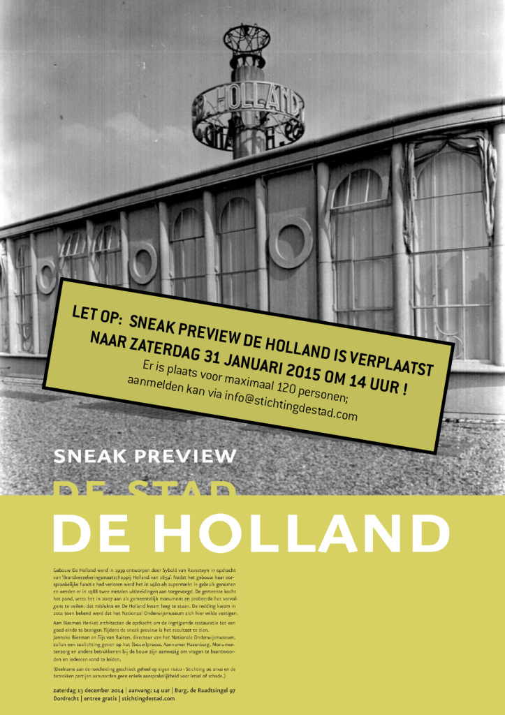 affiche: Marleen Oud