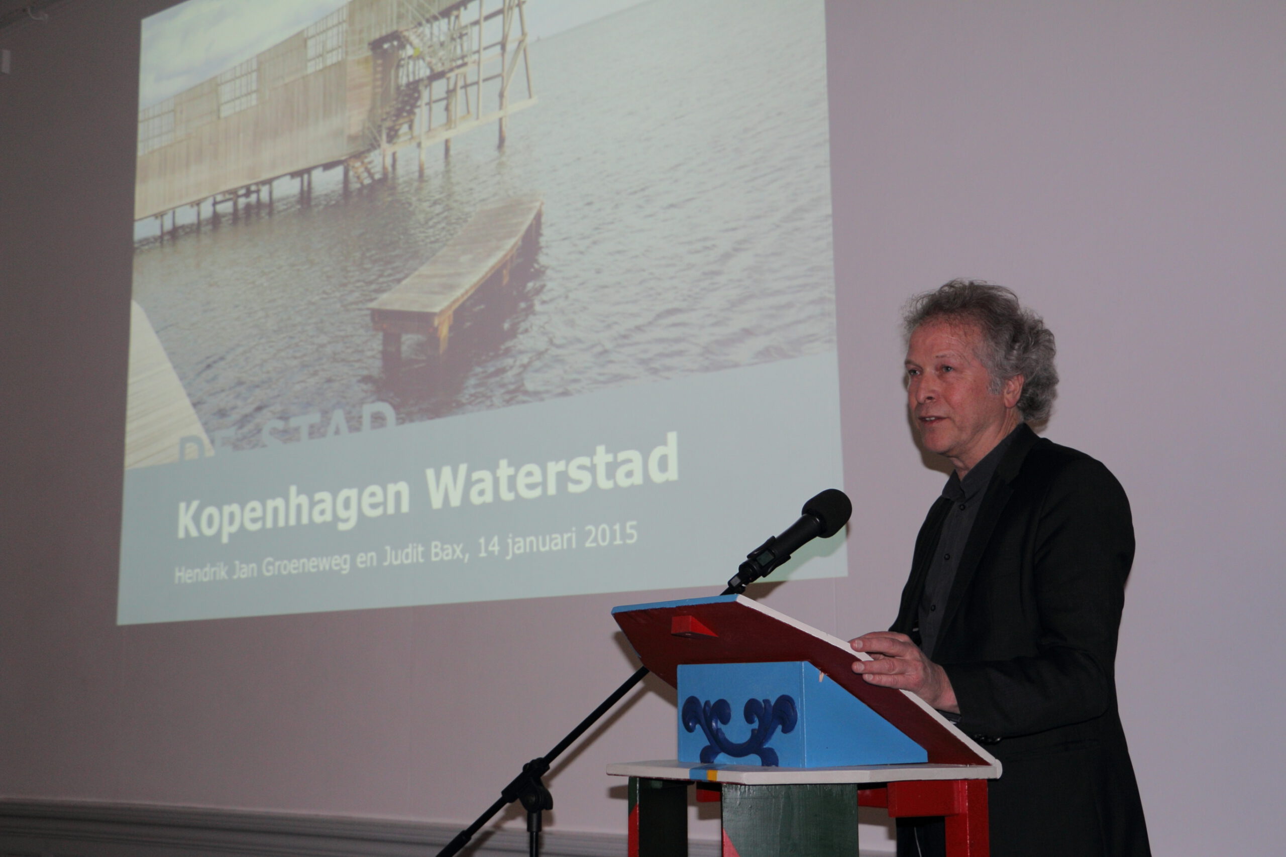 Kopenhagen Waterstad