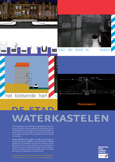 affiche: Marleen Oud