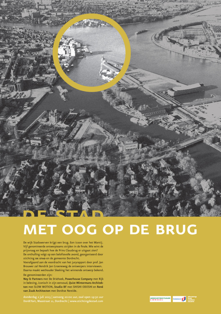 affiche: Marleen Oud