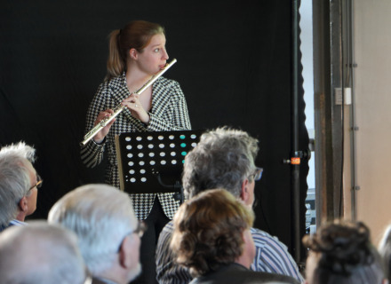Lianne Lourens, foto: Allard de Goeij