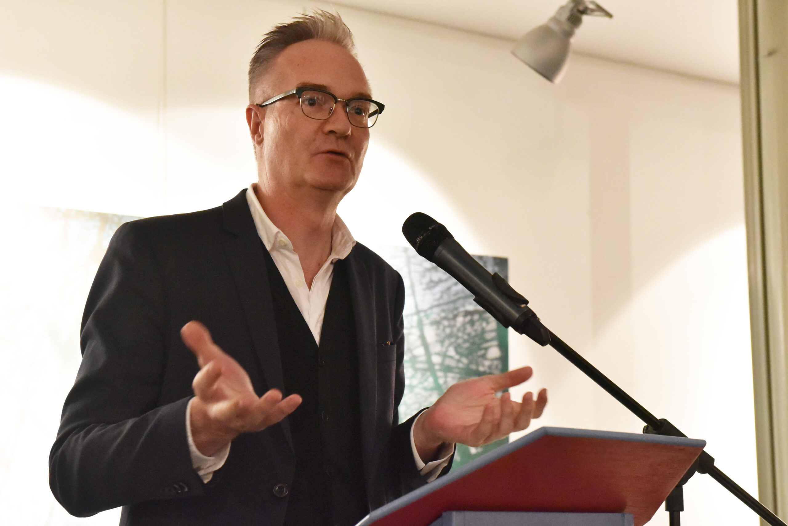 STADlezing Marcel Möring