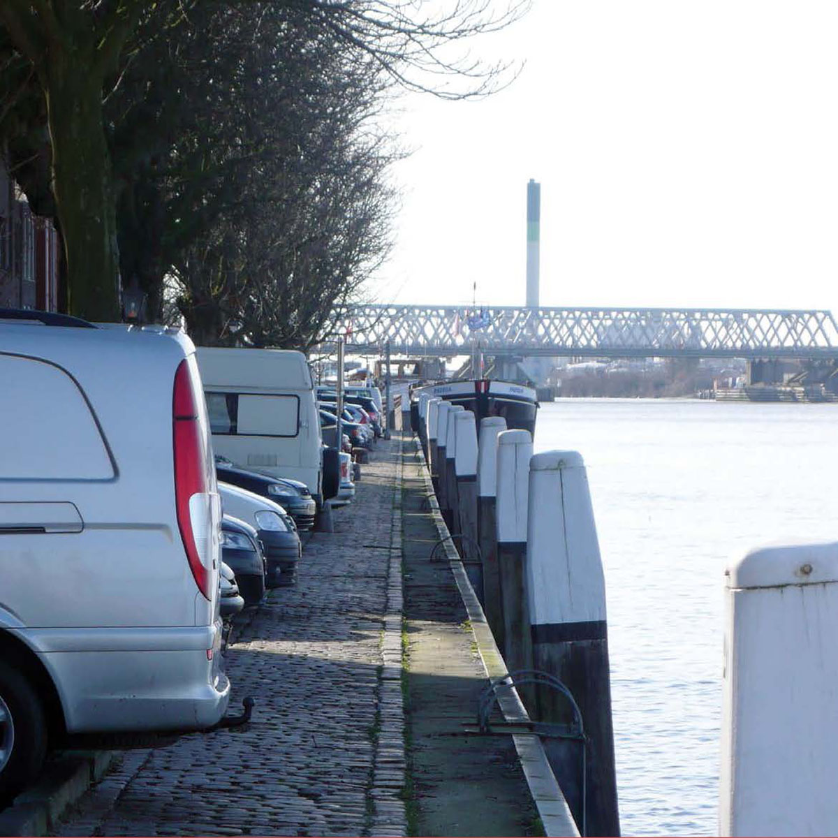 Kansen voor de kade