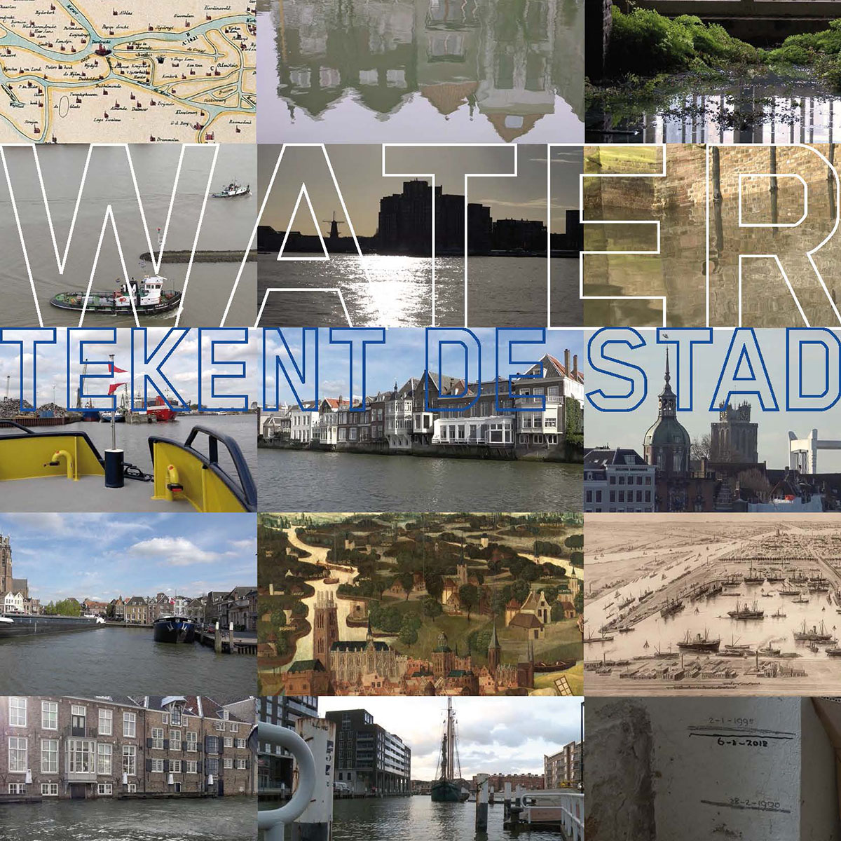 Première ‘Water tekent de Stad’