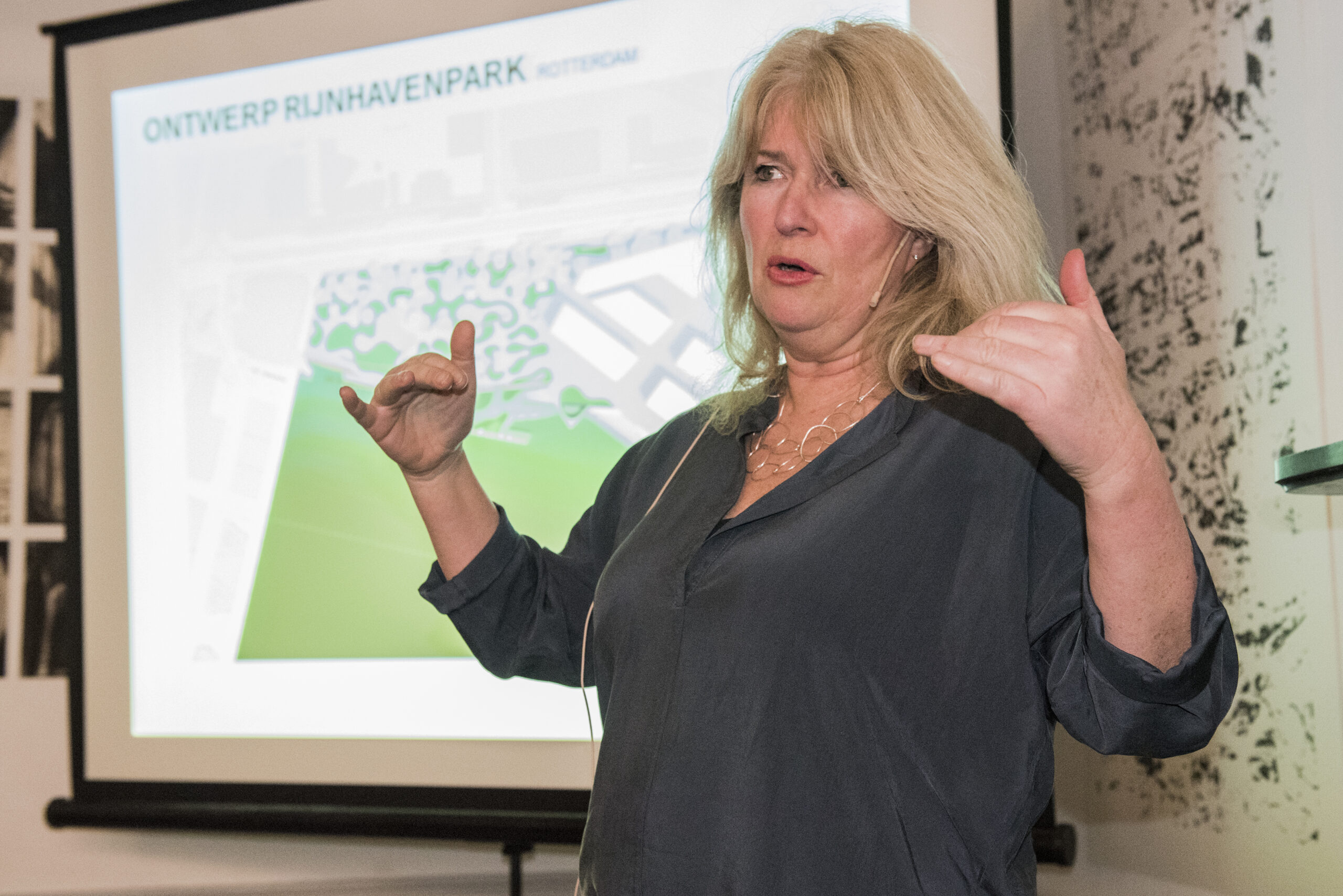 Kansen voor de kades