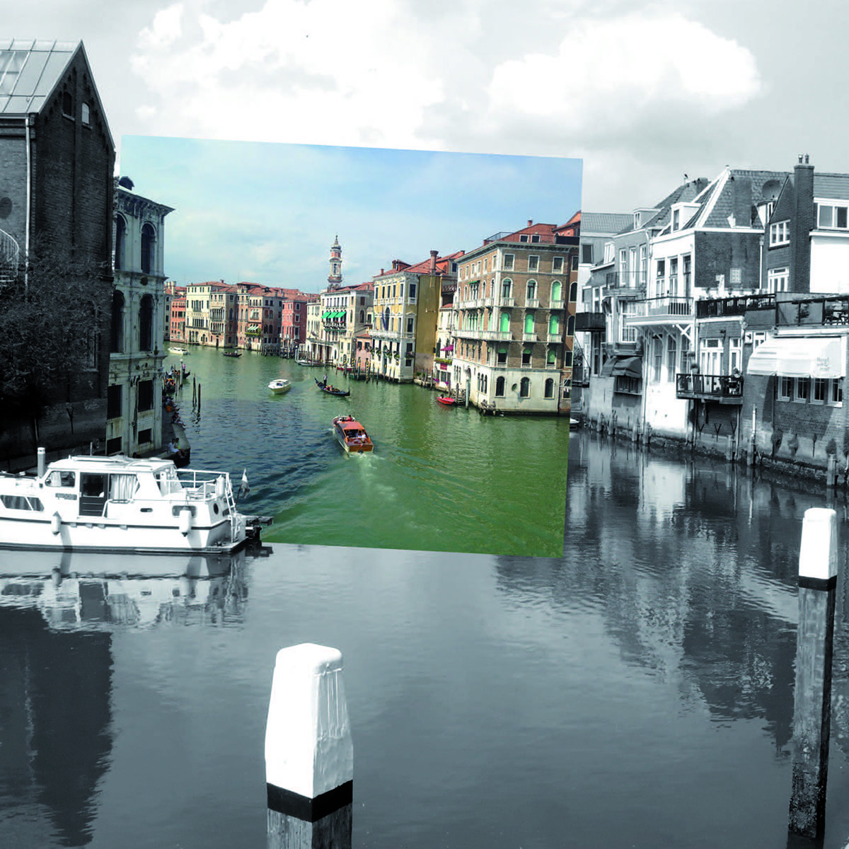 Dordrecht – Venetië