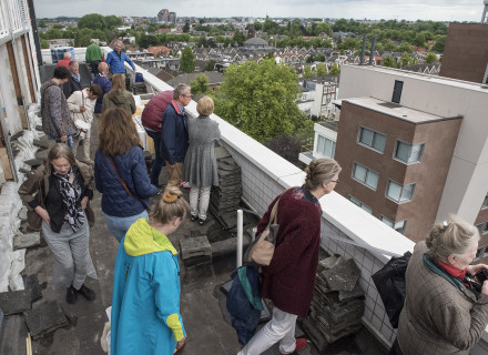 Tomadohuis (foto: Allard de Goeij)