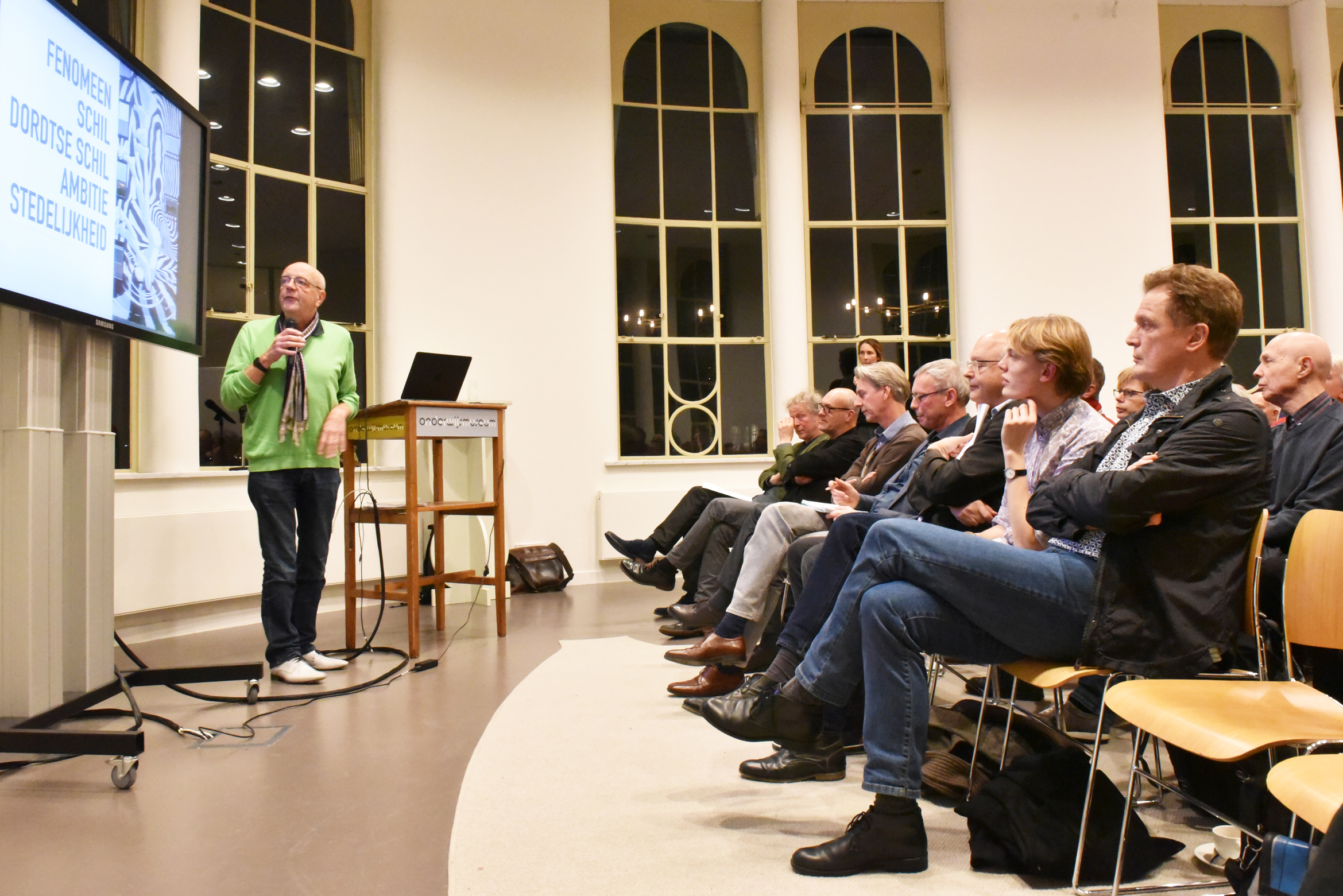 Van Spui tot spoor