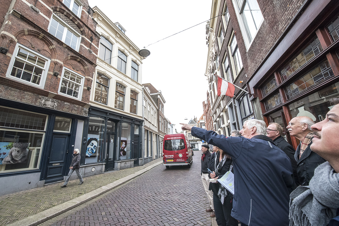 Nieuw boek: ‘Meesterlijk Metselwerk’