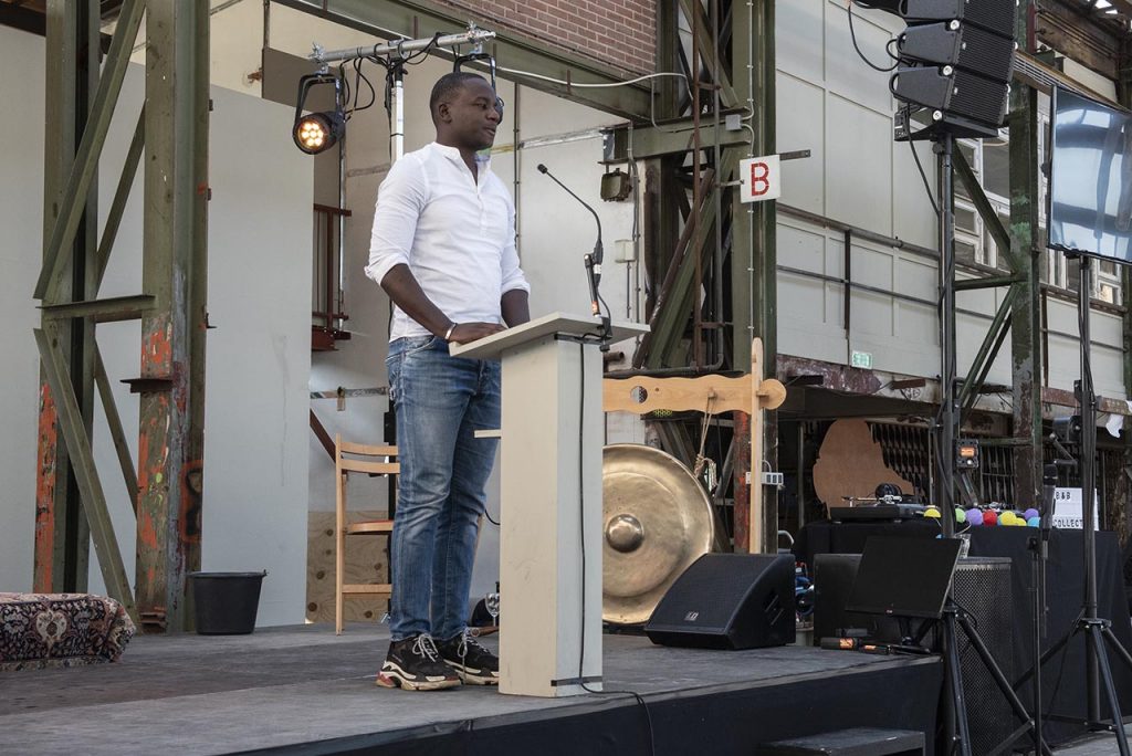Gershwin Bonevacia (foto: Allard de Goeij)
