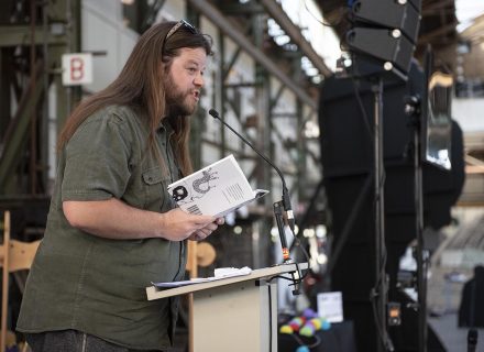 Josse Kok (foto: Allard de Goeij)