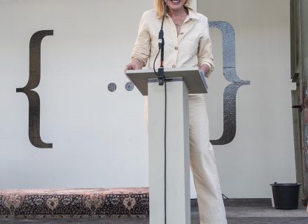 Anne Vegter (foto: Allard de Goeij)