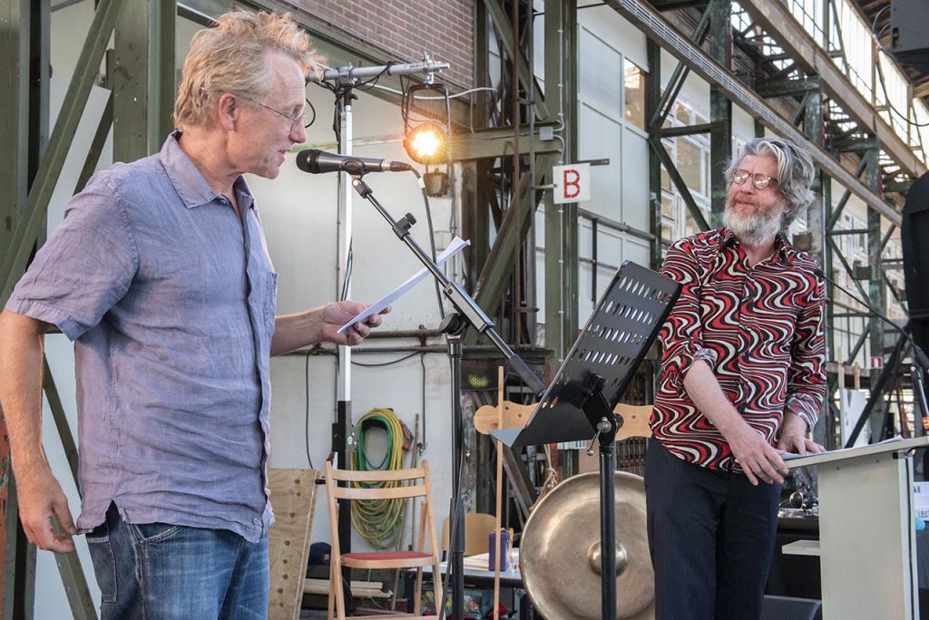 Bindervoet & Henkes (foto: Allard de Goeij)