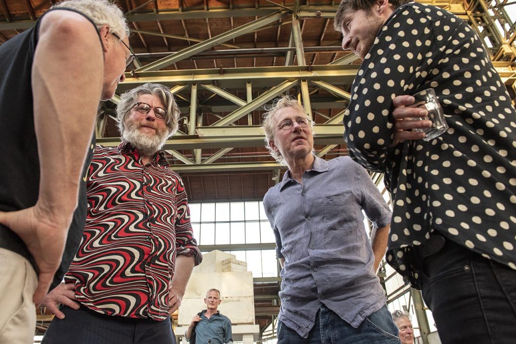 Bindervoet & Henkes (foto: Allard de Goeij)