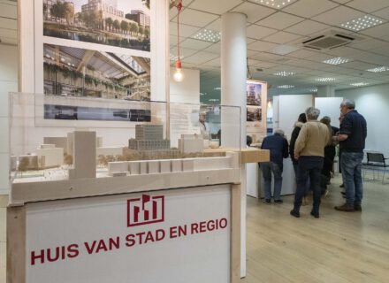 ontwerp Neutelings Riedijk Architecten