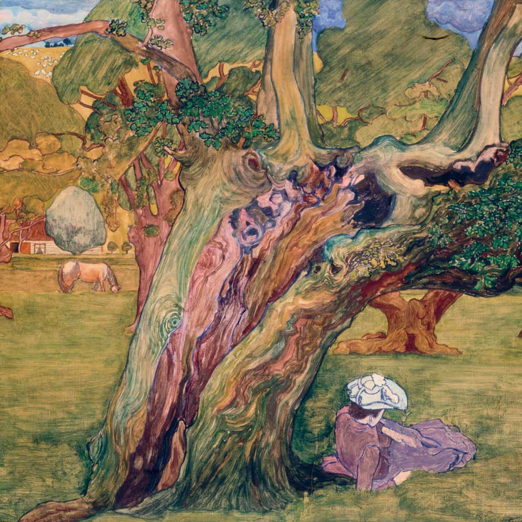 Bezielde bomen