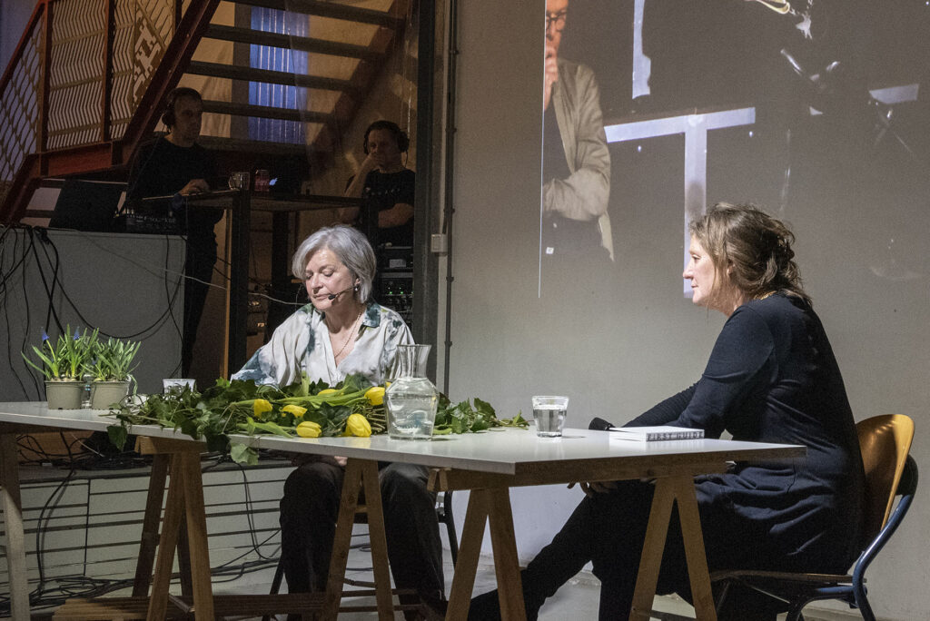 Maike van Stiphout (DS landschapsarchitecten), foto: Allard de Goeij