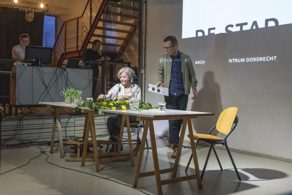 Jos Goijaerts (Woningcorporatie Trudo), foto: Allard de Goeij
