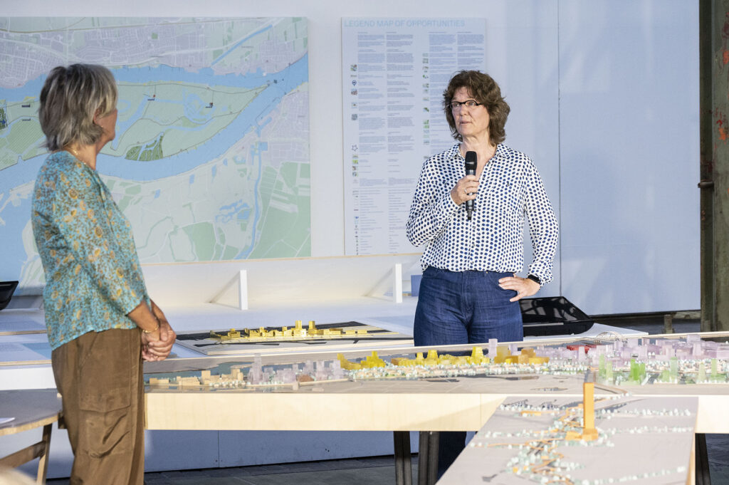 Ellen Kelder - Gem. Dordrecht (foto: Allard de Goeij)