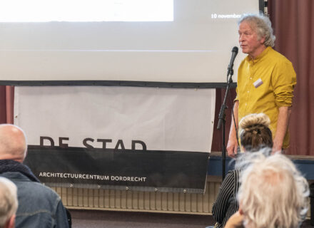 Hendrik Jan Groeneweg, Stichting DE STAD (foto: Allard de Goeij)