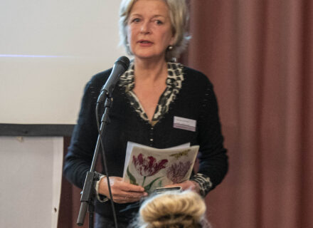 Anneke van Veen, Stichting DE STAD (foto: Allard de Goeij)