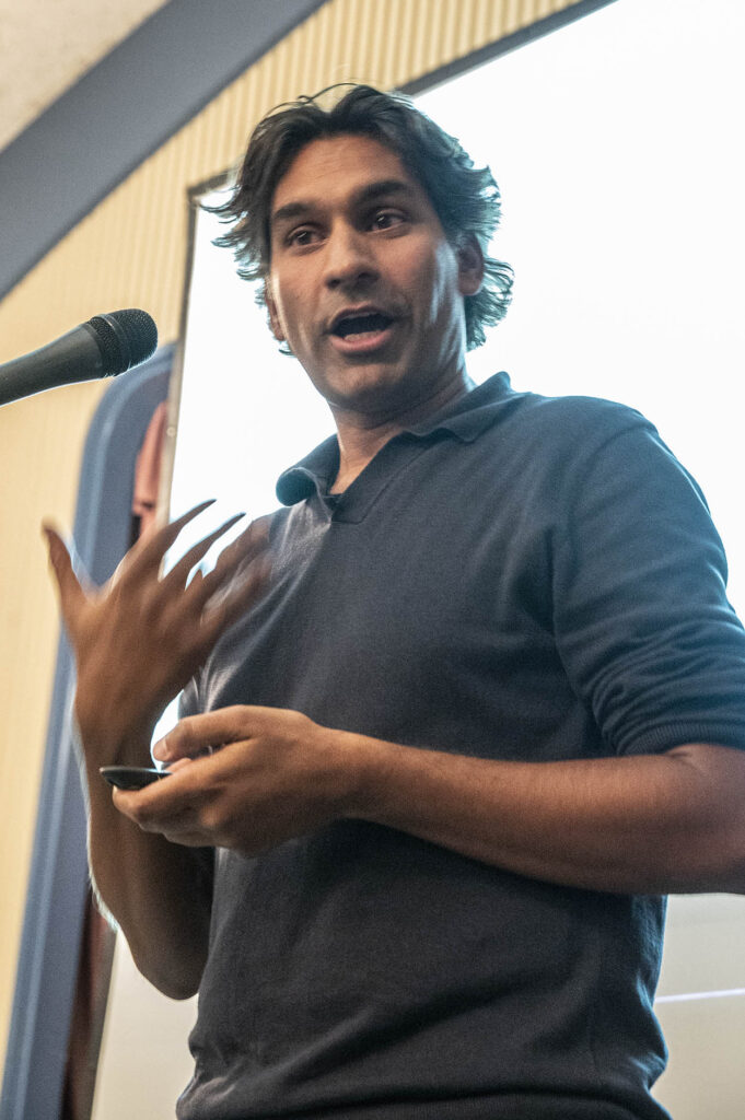 Armand Paardekooper, Mecanoo (foto: Allard de Goeij)