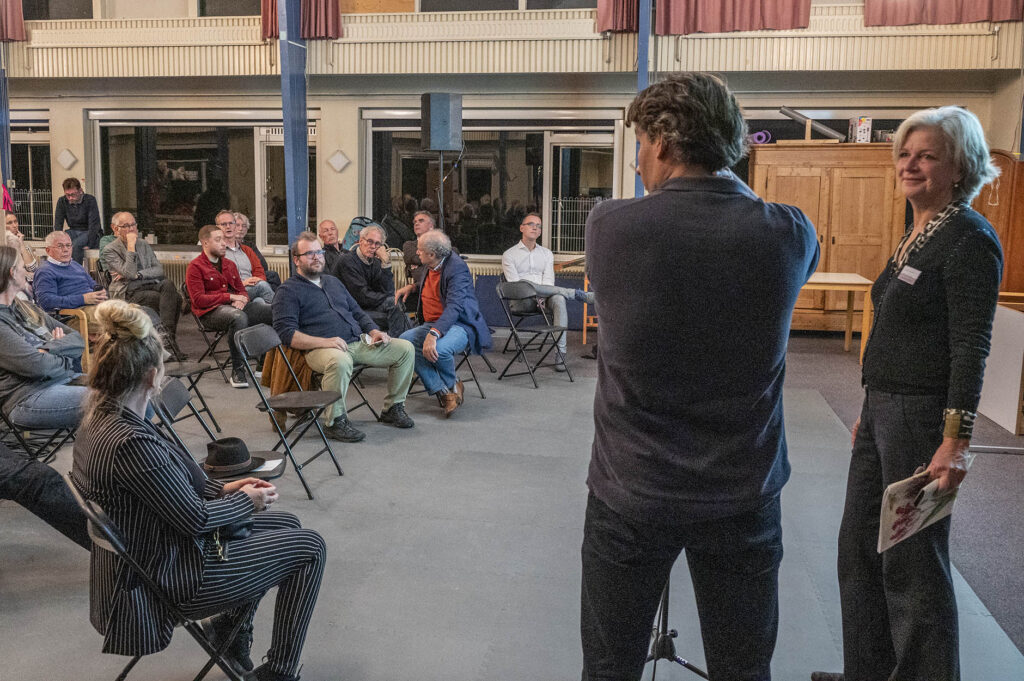 Armand Paardekooper, Mecanoo (foto: Allard de Goeij)