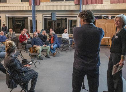 Armand Paardekooper, Mecanoo (foto: Allard de Goeij)