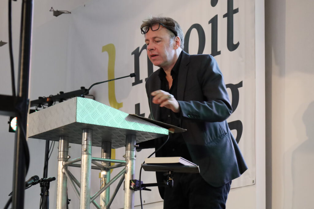 Ingmar Heytze (foto: Bertus de Kock)