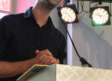 Jaap Robben (foto: Bertus de Kock)