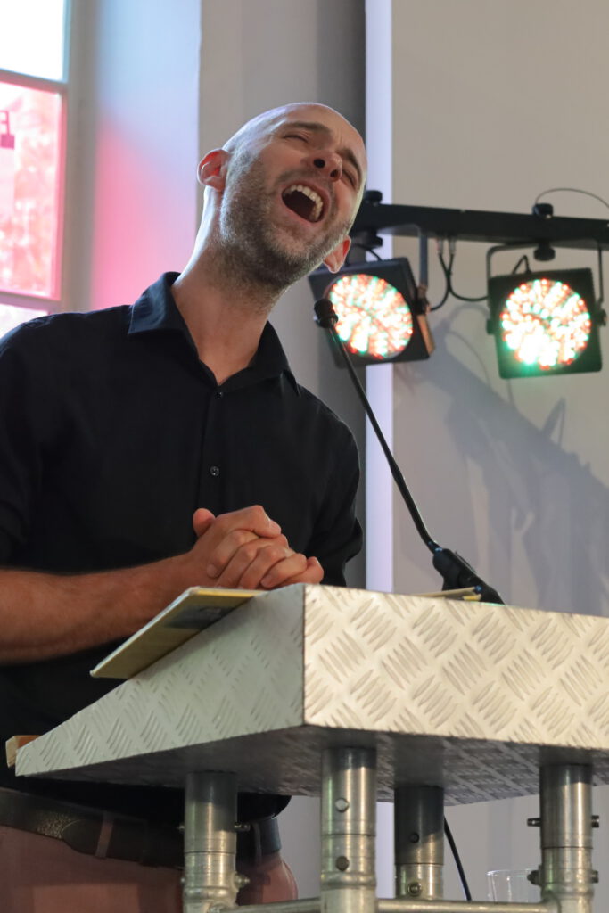 Jaap Robben (foto: Bertus de Kock)