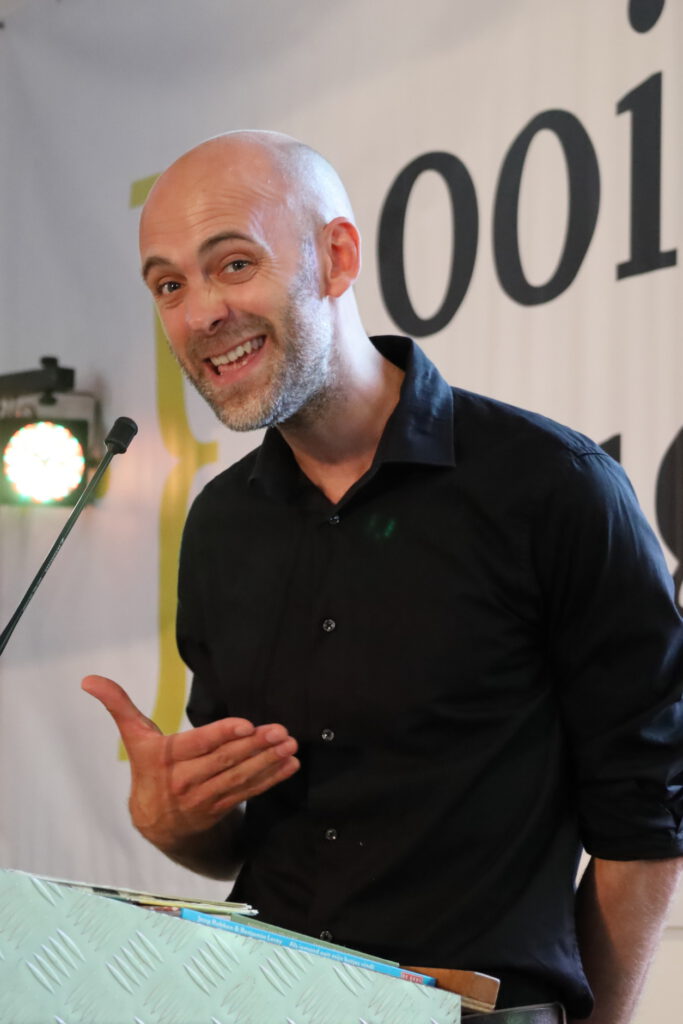 Jaap Robben (foto: Bertus de Kock)