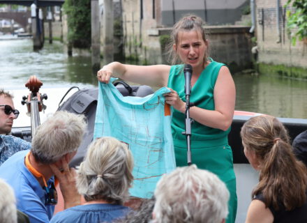 Maud Vanhauwaert (foto: Bertus de Kock)