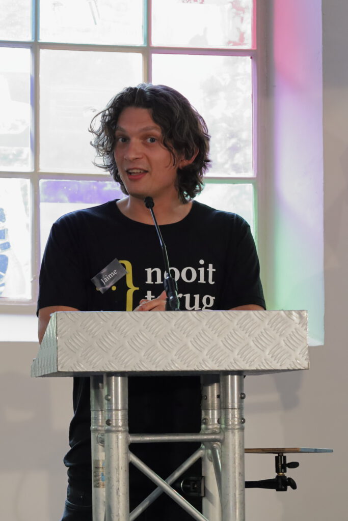 Jaime Quant (foto: Bertus de Kock)