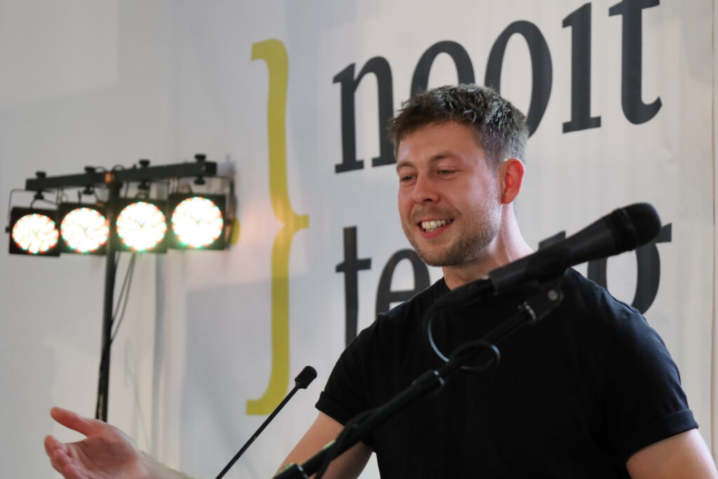 Wessel Klootwijk (foto: Bertus de Kock)
