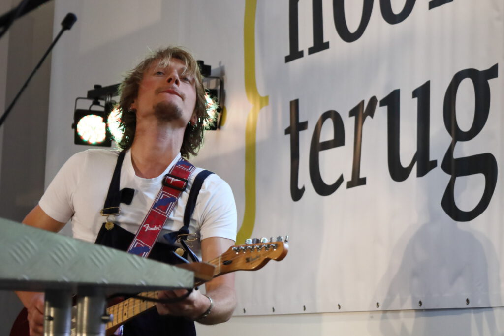 Elmer Meijers (foto: Bertus de Kock)