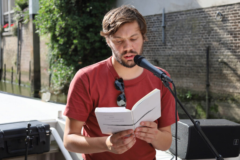 Daniël Vis (foto: Bertus de Kock)