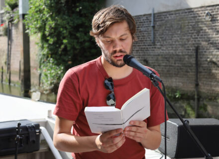 Daniël Vis (foto: Bertus de Kock)