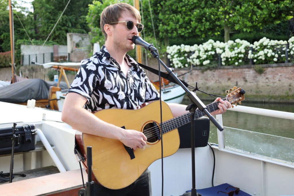 David & the Circumstances (foto: Bertus de Kock)