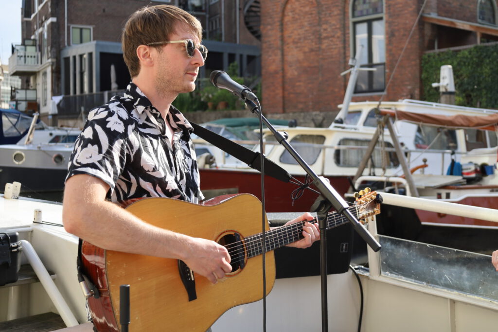 David & the Circumstances (foto: Bertus de Kock)