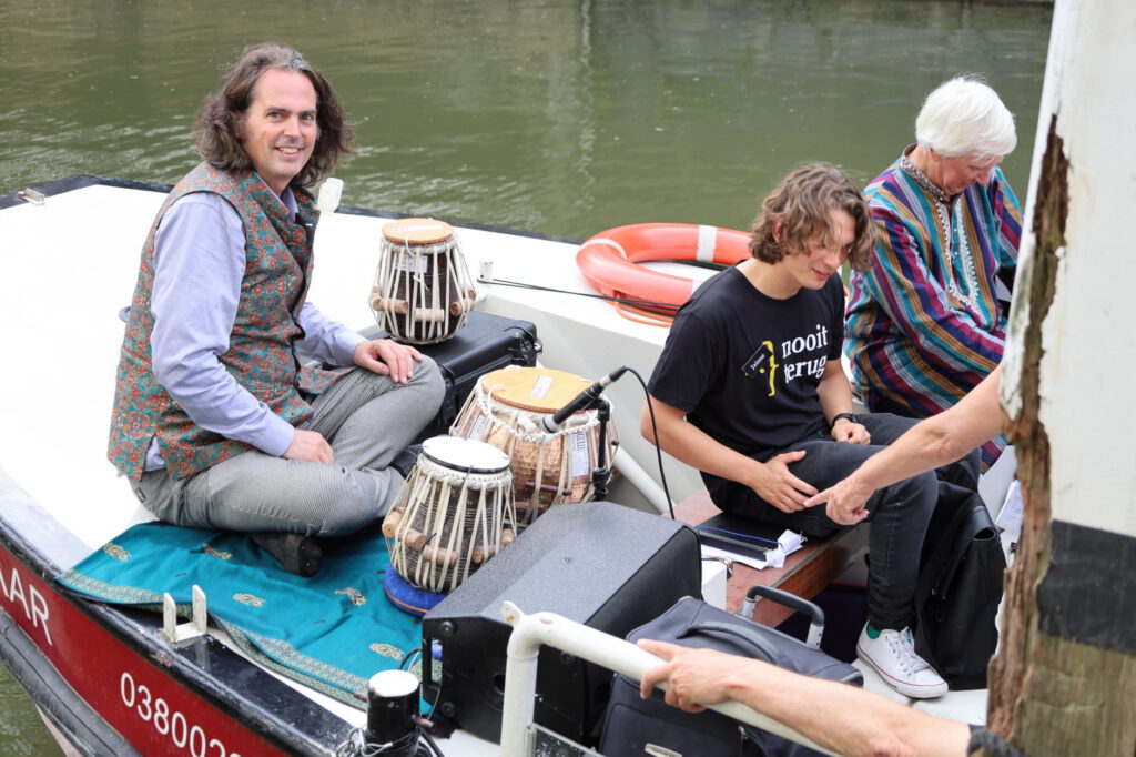 Heiko Dijker / Jaime Quant / Marien van Staalen (foto: Bertus de Kock)