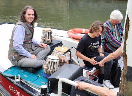 Heiko Dijker / Jaime Quant / Marien van Staalen (foto: Bertus de Kock)