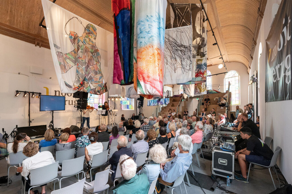 Kunstkerk (foto: Allard de Goeij)