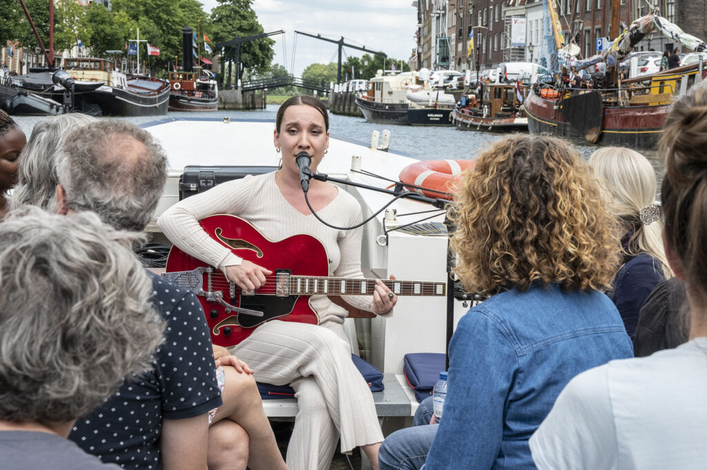 Loulou Elisabettie (foto: Allard de Goeij)
