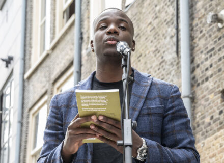 Gershwin Bonevacia (foto: Allard de Goeij)