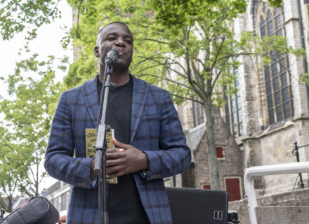 Gershwin Bonevacia (foto: Allard de Goeij)