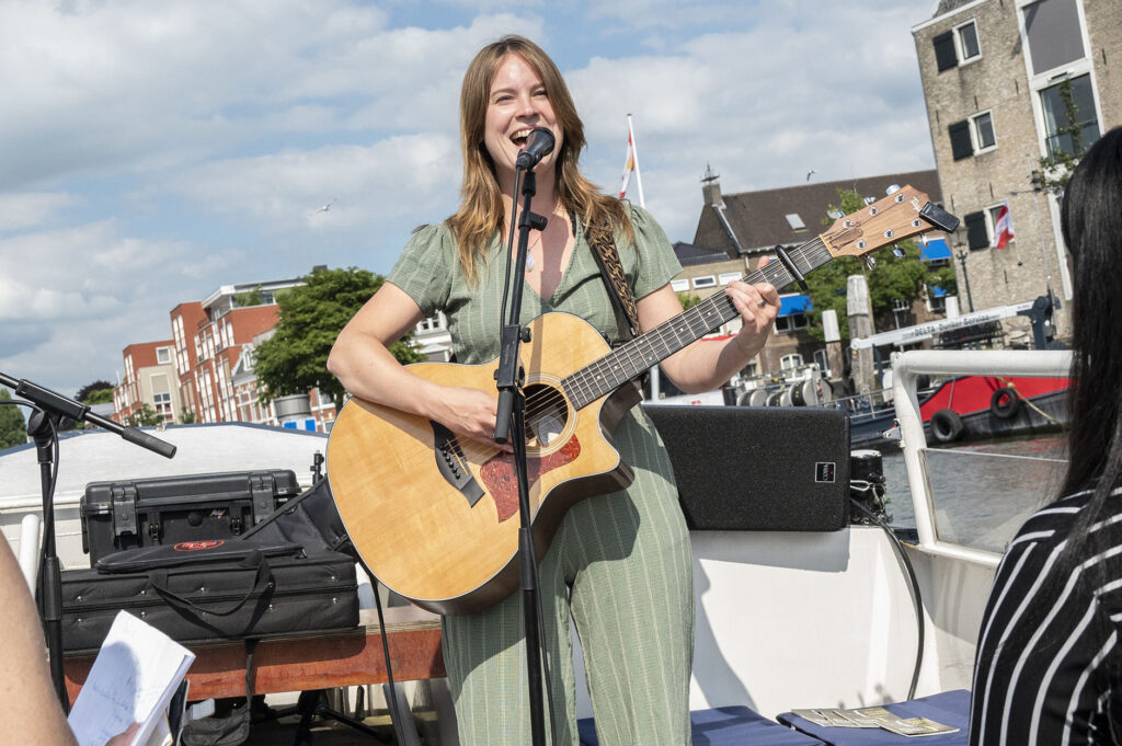 Iris Penning (foto: Allard de Goeij)
